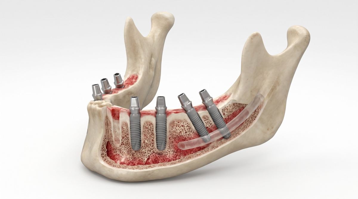 Dental Implants at Andreina Jativa DMD