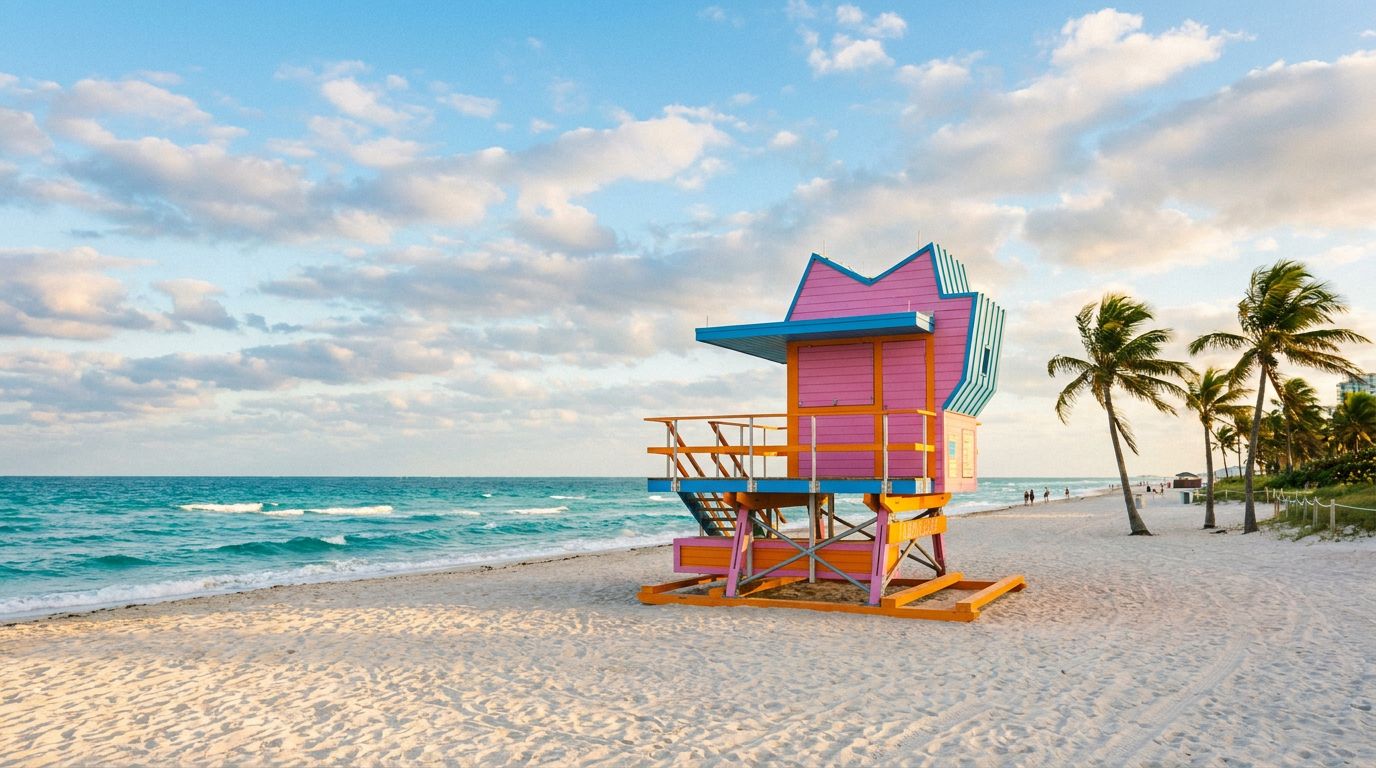 Miami South Beach