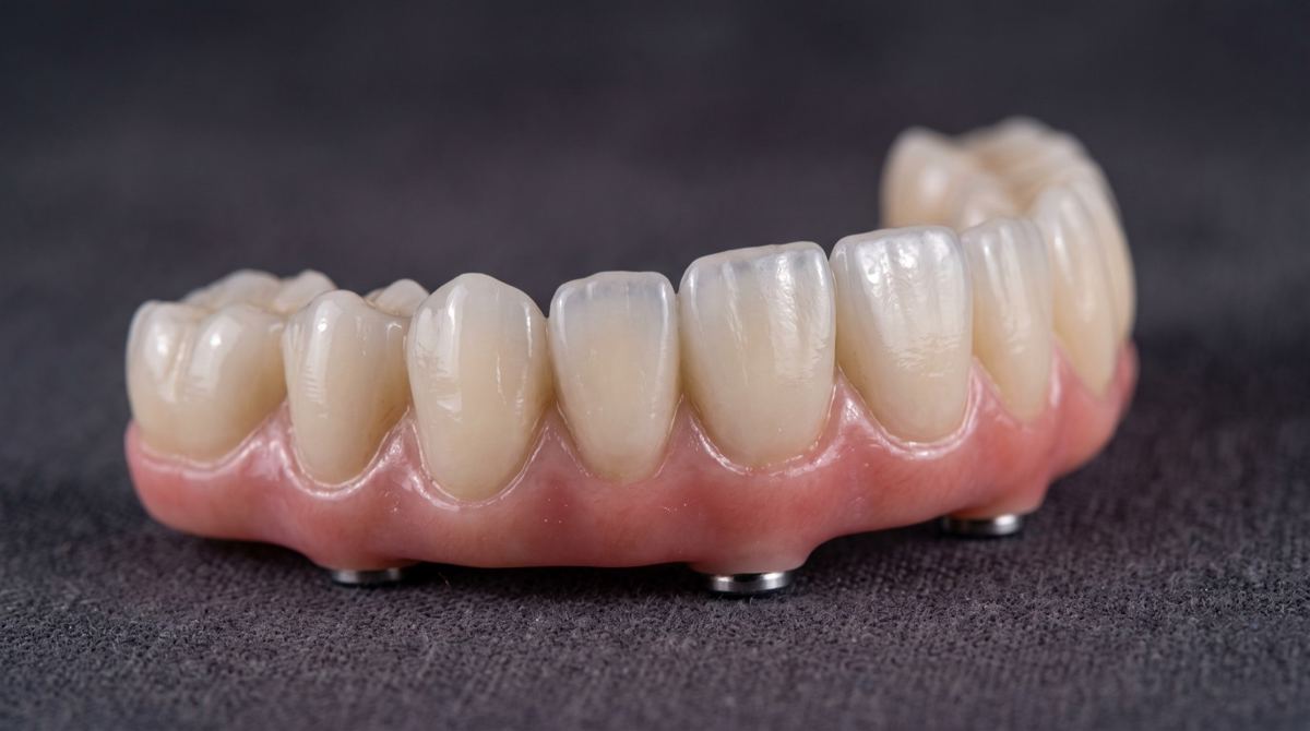 Dental Bridge at Andreina Jativa DMD